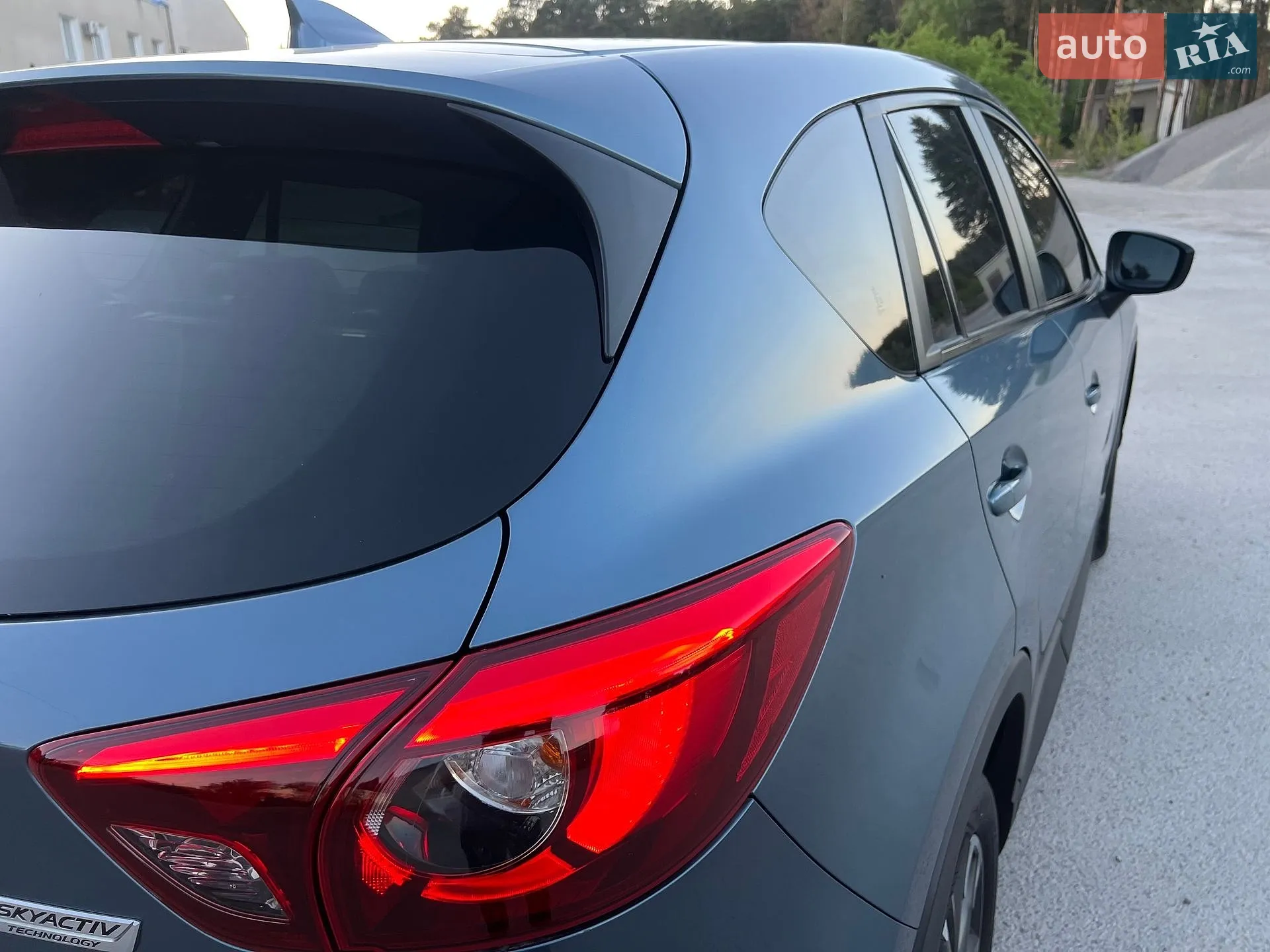 2015 Mazda CX-5 - мініатюра 52