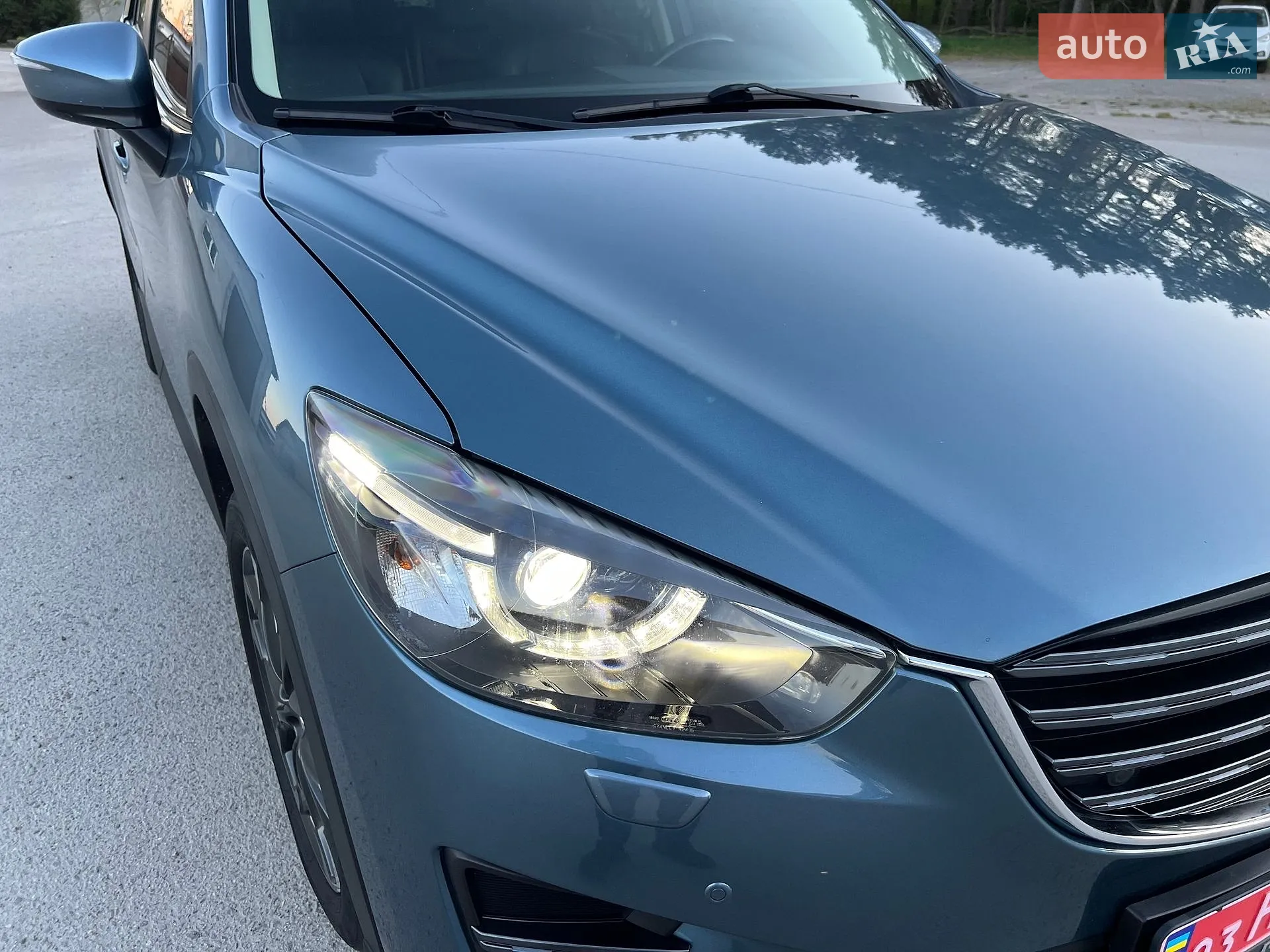 2015 Mazda CX-5 - мініатюра 58