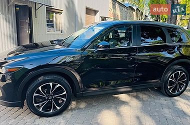 Внедорожник / Кроссовер Mazda CX-5 2023 в Днепре