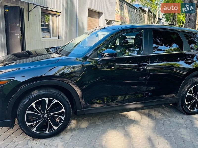 Внедорожник / Кроссовер Mazda CX-5 2023 в Днепре