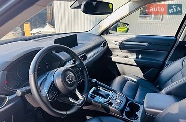 Внедорожник / Кроссовер Mazda CX-5 2023 в Днепре