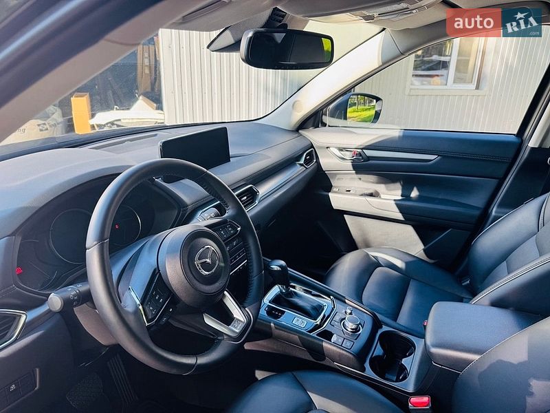 Внедорожник / Кроссовер Mazda CX-5 2023 в Днепре