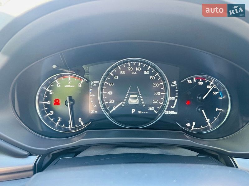Внедорожник / Кроссовер Mazda CX-5 2023 в Днепре