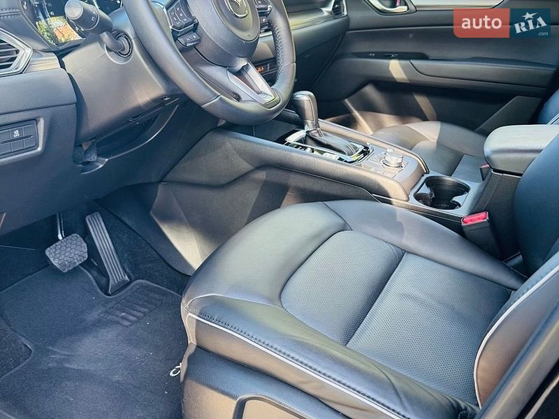 Внедорожник / Кроссовер Mazda CX-5 2023 в Днепре