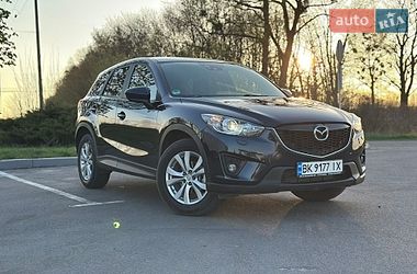 Позашляховик / Кросовер Mazda CX-5 2014 в Дубні