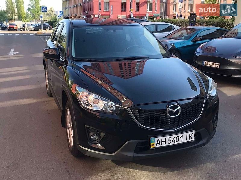 Mazda CX-5 2013