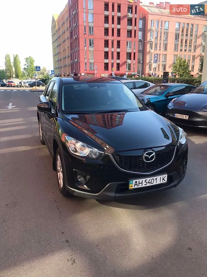 2012 Mazda CX-5 - мініатюра 60