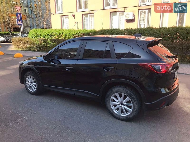 Внедорожник / Кроссовер Mazda CX-5 2013 в Киеве фото 6 Внедорожник / Кроссовер Mazda CX-5 2013 в Киеве