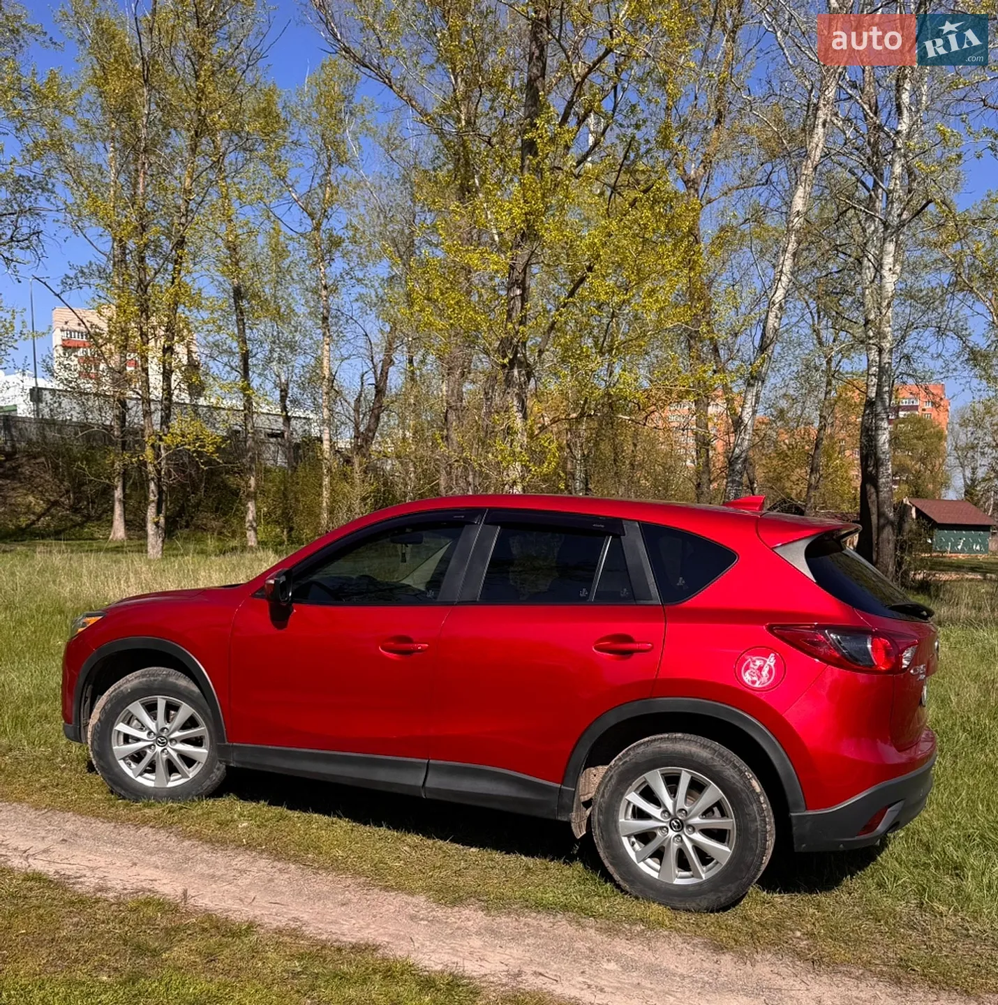 2016 Mazda CX-5 - мініатюра 5