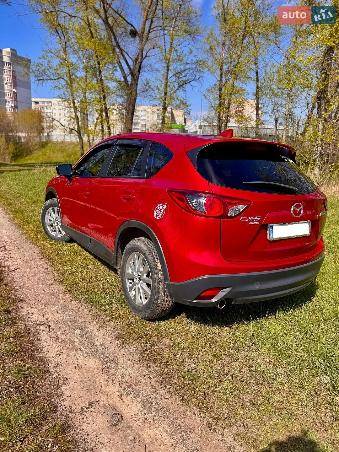 2016 Mazda CX-5 - мініатюра 10