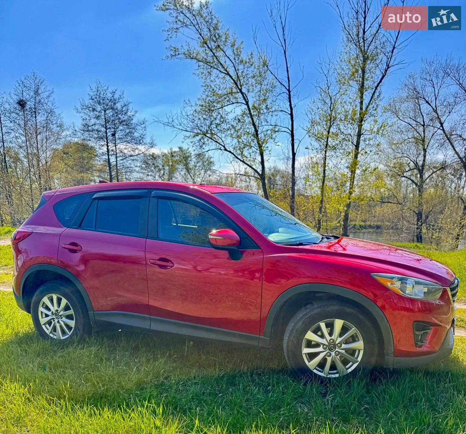 2016 Mazda CX-5 - мініатюра 15