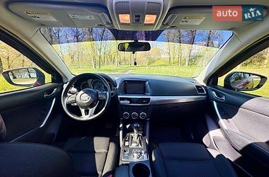 Внедорожник / Кроссовер Mazda CX-5 2016 в Сумах