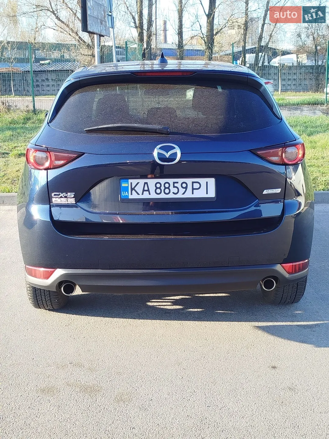 2019 Mazda CX-5 - мініатюра 9