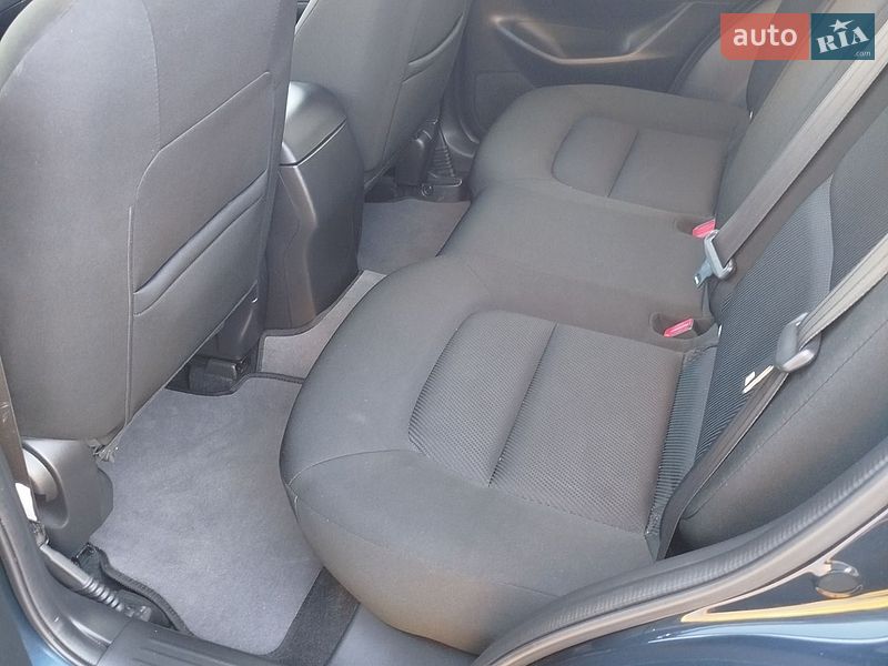 Внедорожник / Кроссовер Mazda CX-5 2019 в Киеве