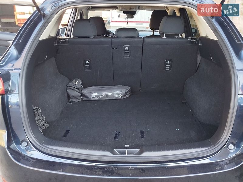 Внедорожник / Кроссовер Mazda CX-5 2019 в Киеве