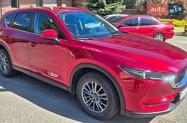 Внедорожник / Кроссовер Mazda CX-5 2018 в Одессе