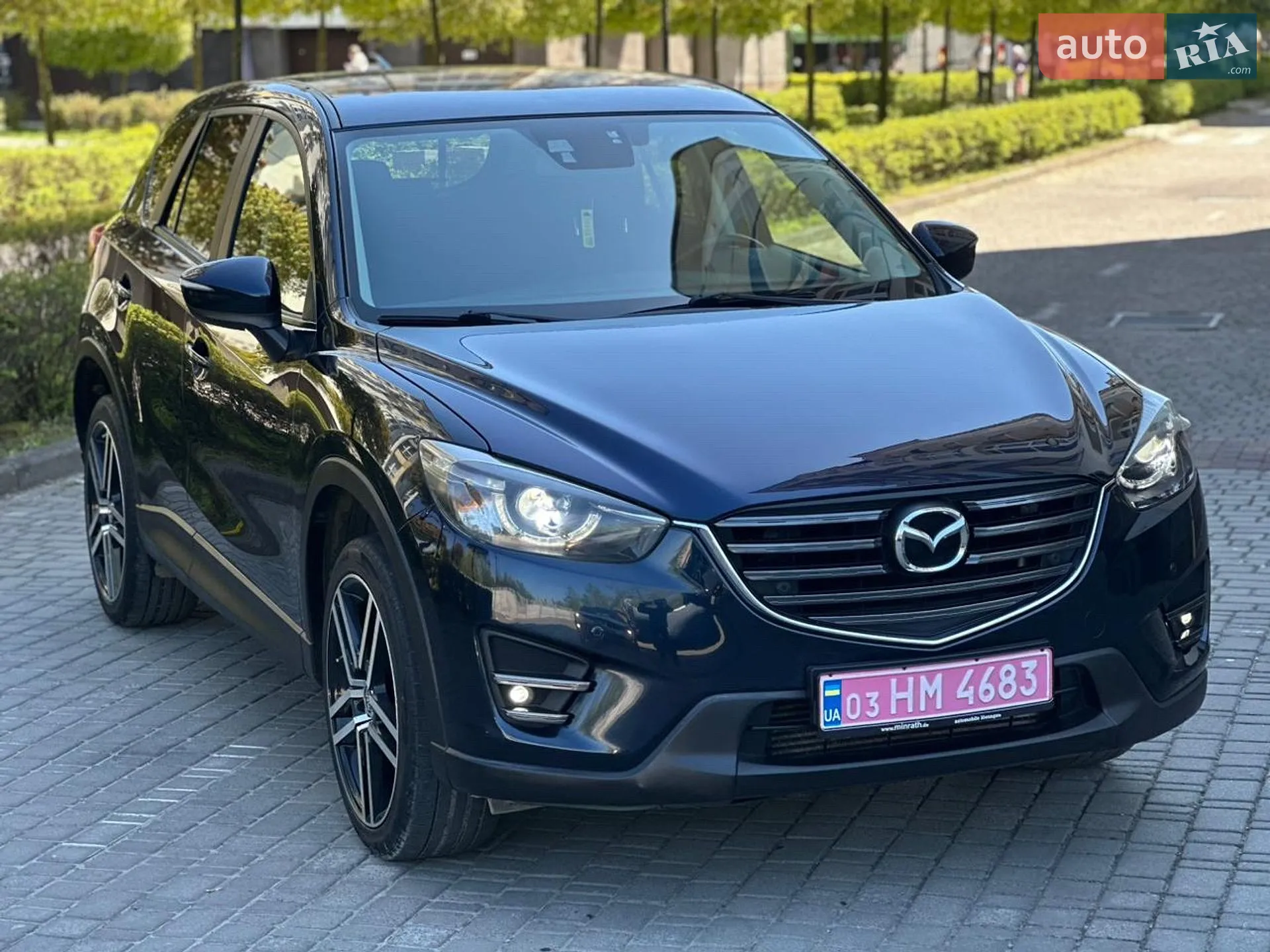 2016 Mazda CX-5 - мініатюра 3