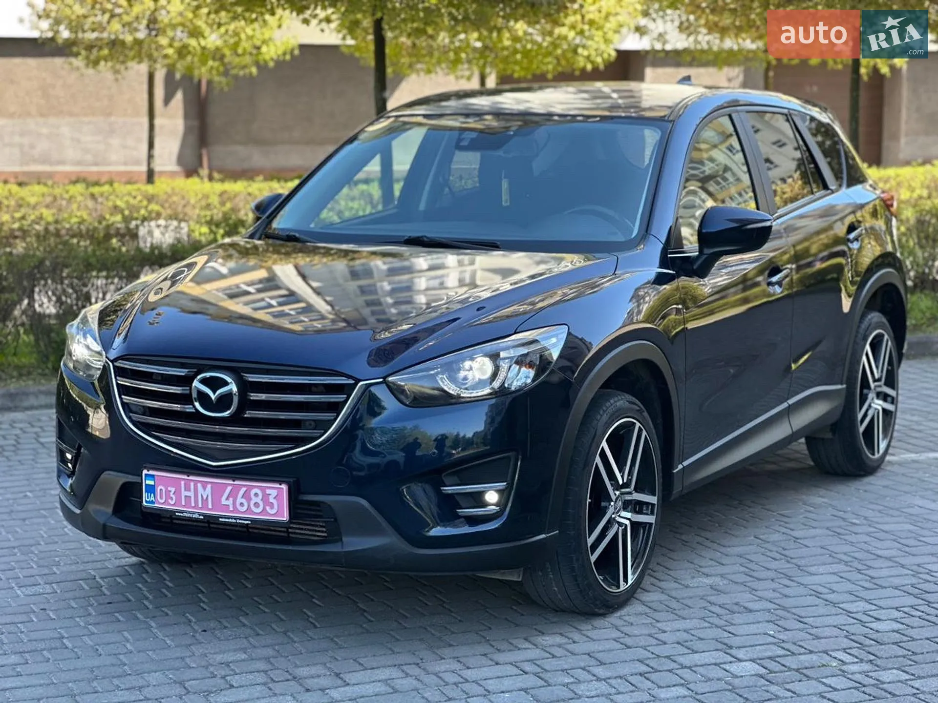 2016 Mazda CX-5 - мініатюра 5