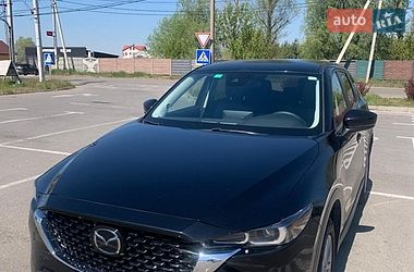 Внедорожник / Кроссовер Mazda CX-5 2023 в Киеве