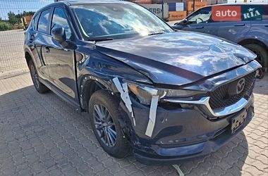 Внедорожник / Кроссовер Mazda CX-5 2019 в Киеве