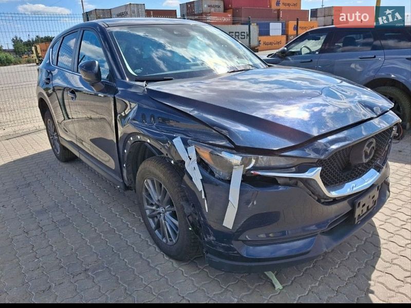 Внедорожник / Кроссовер Mazda CX-5 2019 в Киеве