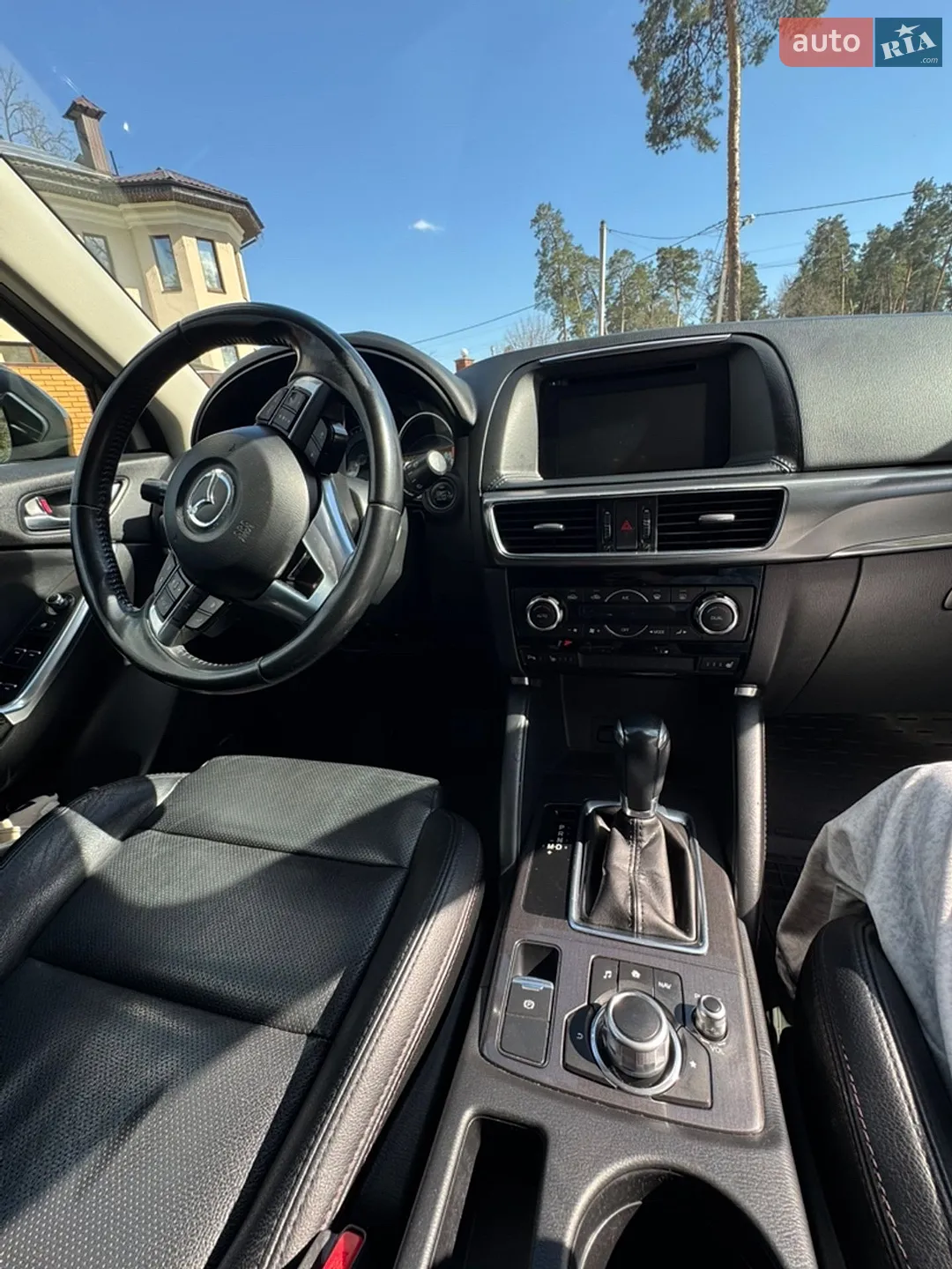2016 Mazda CX-5 - мініатюра 9