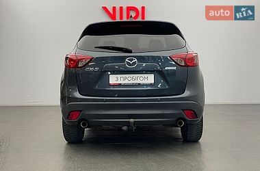 Внедорожник / Кроссовер Mazda CX-5 2012 в Киеве