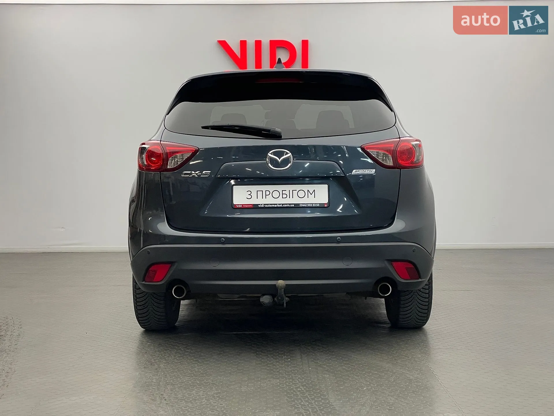 2012 Mazda CX-5 - мініатюра 6