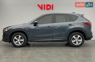 Внедорожник / Кроссовер Mazda CX-5 2012 в Киеве