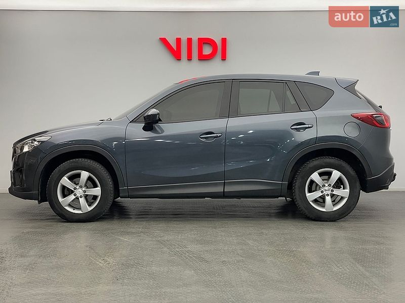 Внедорожник / Кроссовер Mazda CX-5 2012 в Киеве