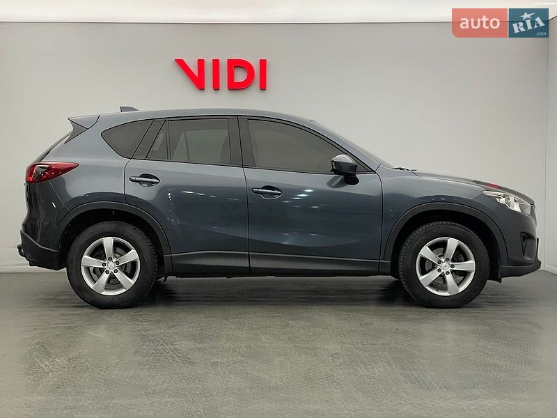 Внедорожник / Кроссовер Mazda CX-5 2012 в Киеве