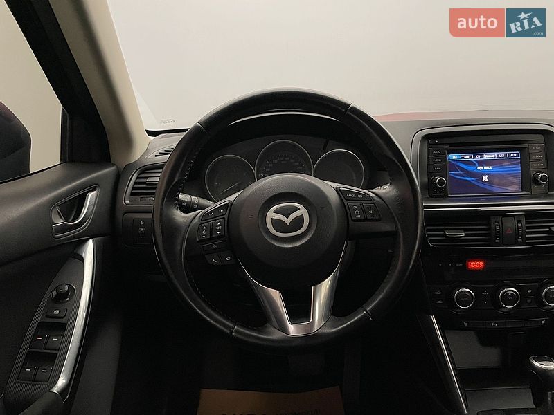Внедорожник / Кроссовер Mazda CX-5 2012 в Киеве