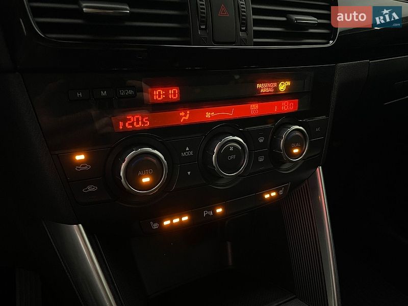 Внедорожник / Кроссовер Mazda CX-5 2012 в Киеве