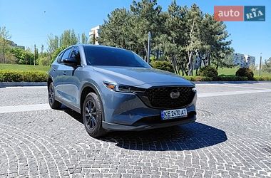 Внедорожник / Кроссовер Mazda CX-5 2022 в Днепре