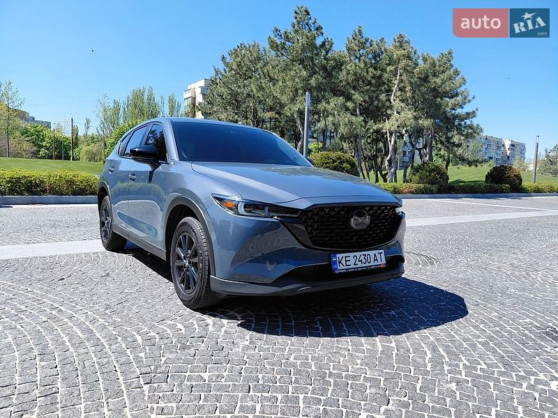 Внедорожник / Кроссовер Mazda CX-5 2022 в Днепре