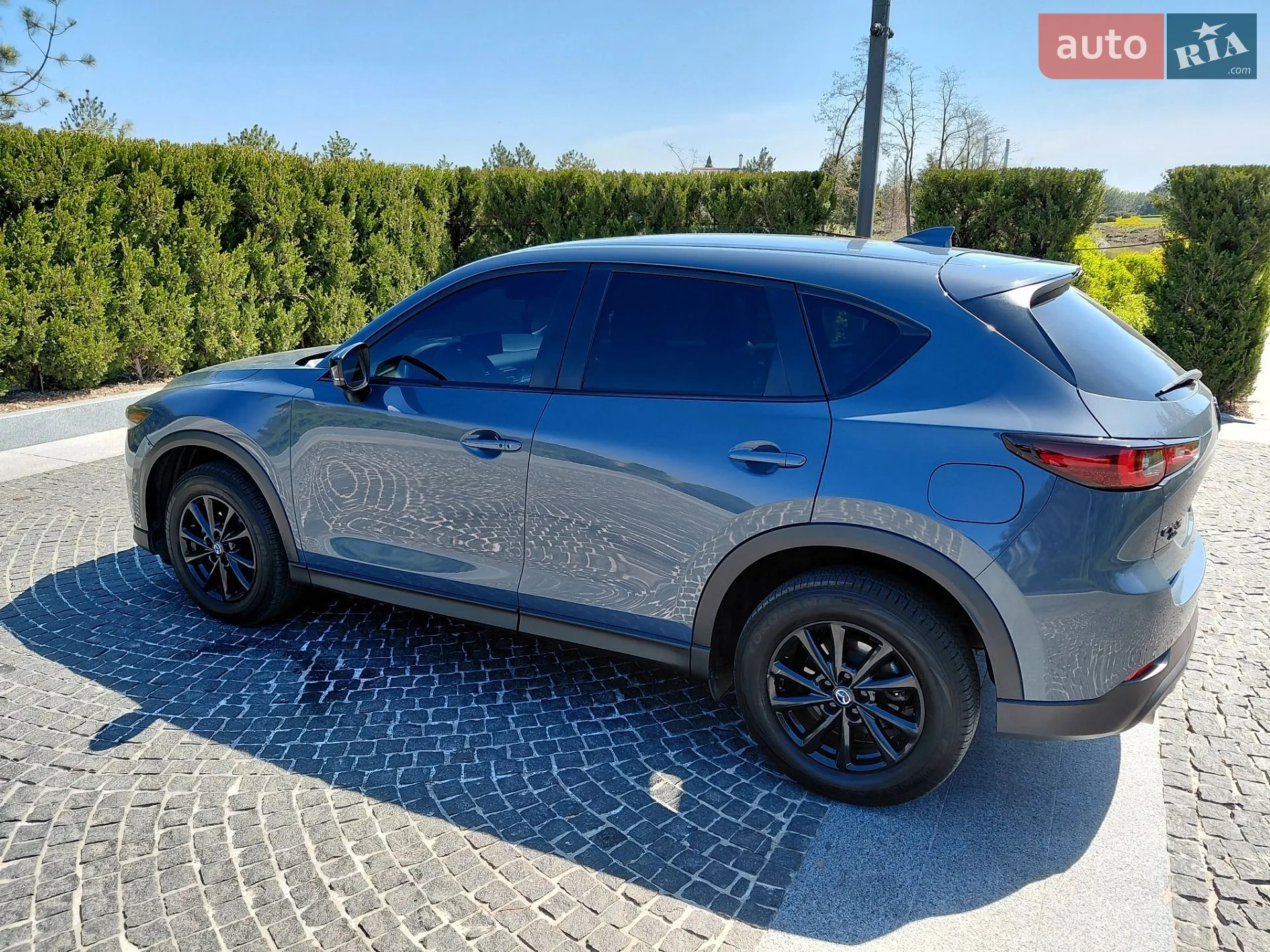 2022 Mazda CX-5 - мініатюра 12