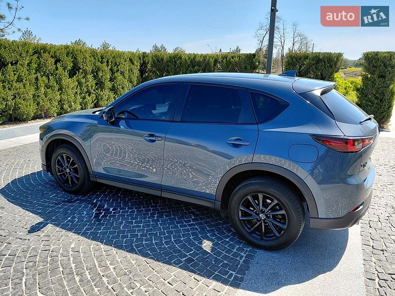 Внедорожник / Кроссовер Mazda CX-5 2022 в Днепре