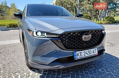 Внедорожник / Кроссовер Mazda CX-5 2022 в Днепре