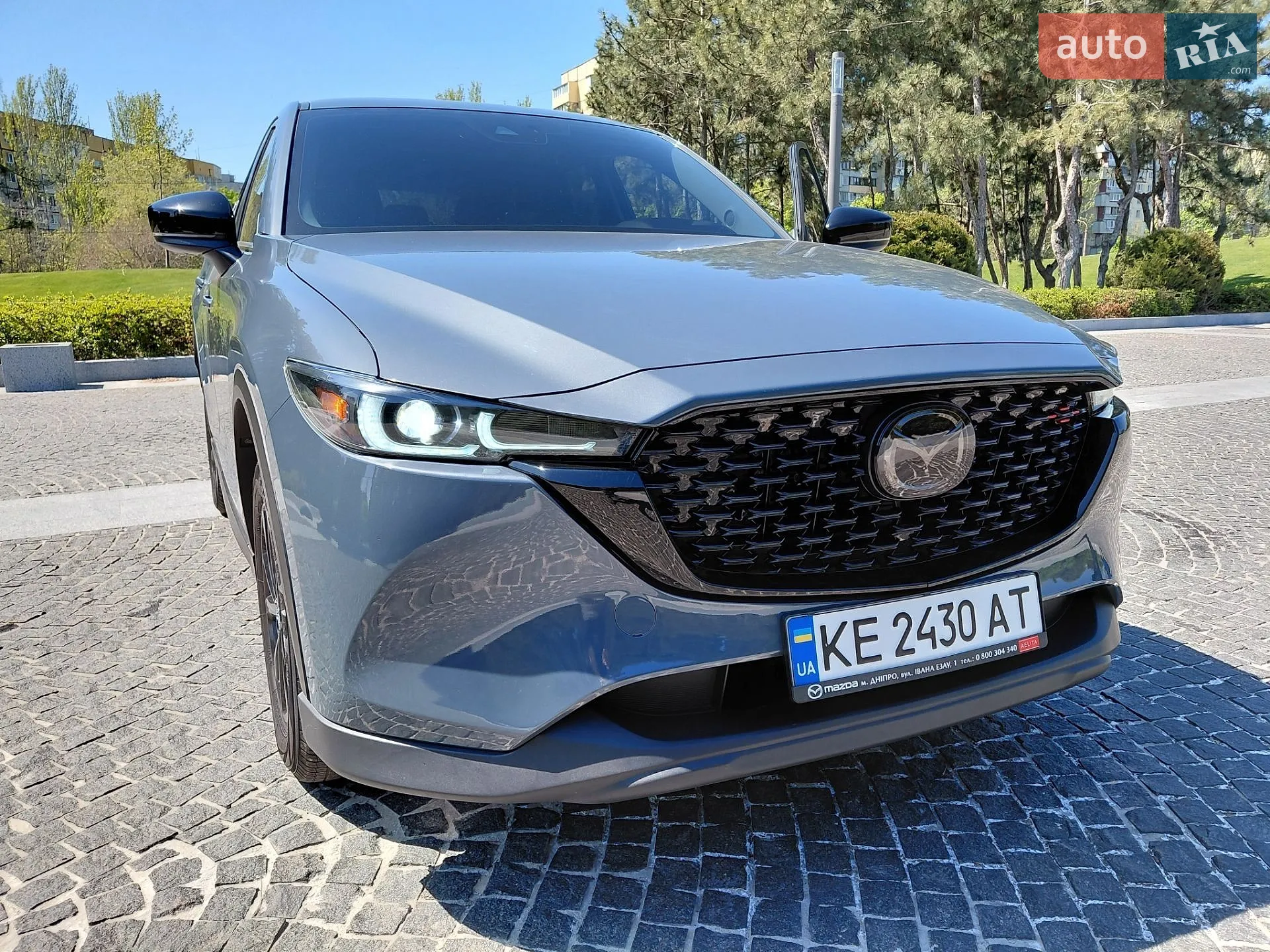 2022 Mazda CX-5 - мініатюра 18