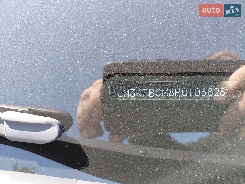 Внедорожник / Кроссовер Mazda CX-5 2022 в Днепре