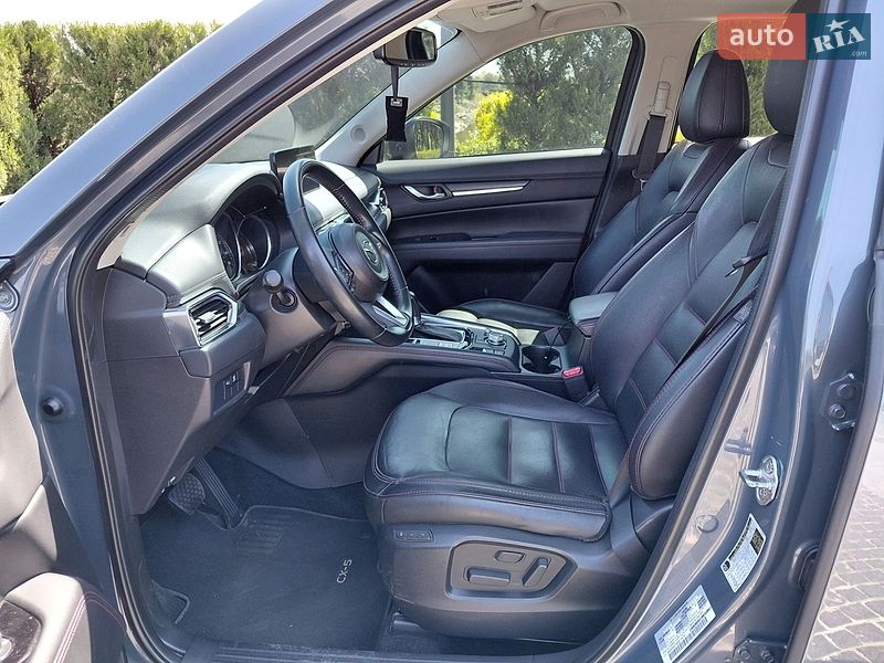 Внедорожник / Кроссовер Mazda CX-5 2022 в Днепре