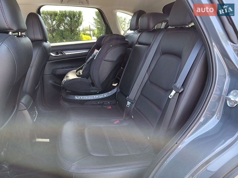 Внедорожник / Кроссовер Mazda CX-5 2022 в Днепре