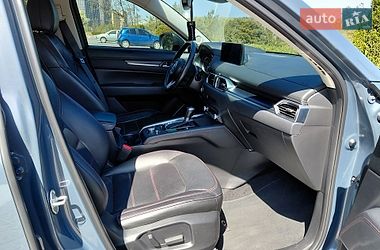 Внедорожник / Кроссовер Mazda CX-5 2022 в Днепре