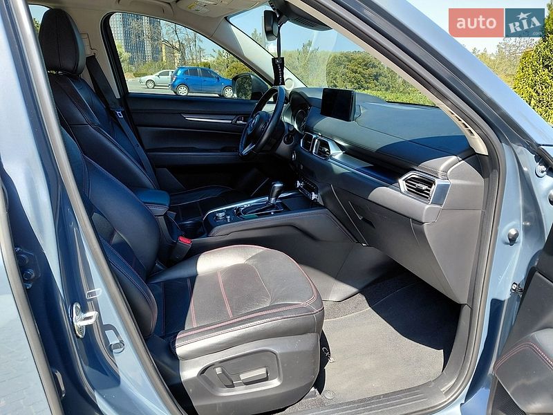 Внедорожник / Кроссовер Mazda CX-5 2022 в Днепре