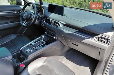 Внедорожник / Кроссовер Mazda CX-5 2022 в Днепре
