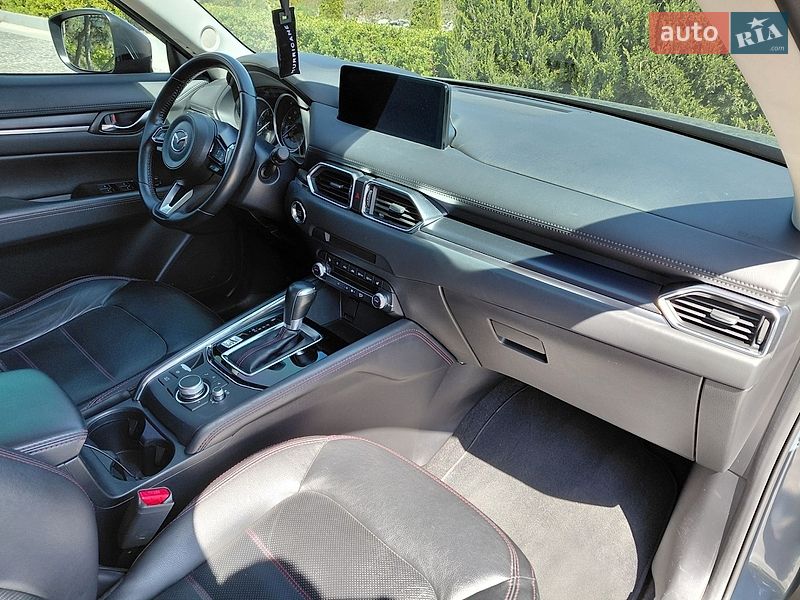 Внедорожник / Кроссовер Mazda CX-5 2022 в Днепре