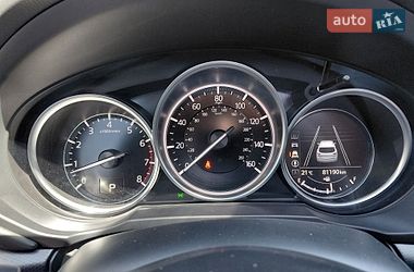 Внедорожник / Кроссовер Mazda CX-5 2022 в Днепре