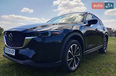 Внедорожник / Кроссовер Mazda CX-5 2023 в Черкассах