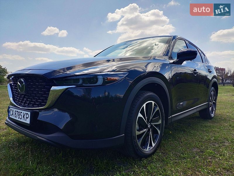 Mazda CX-5 2023