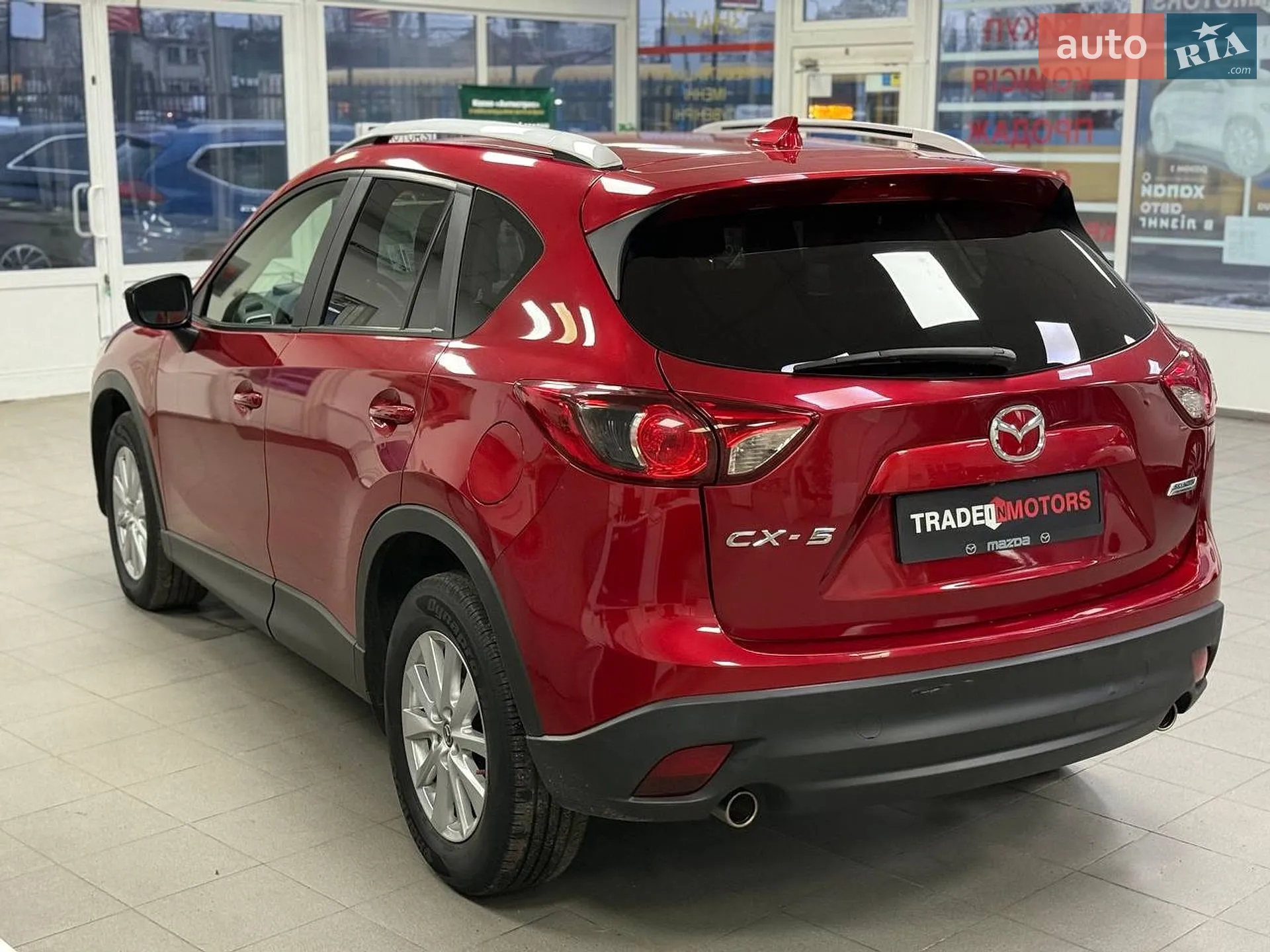 2016 Mazda CX-5 - мініатюра 8